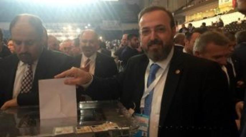 Milletvekili Yel, Mkyk &Uuml;yesi Se&ccedil;ildi