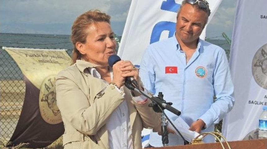 Tyf Ali Rıza Mete R&uuml;zg&acirc;r S&ouml;rf&uuml; Federasyon Kupası Yarışları Sonu&ccedil;landı