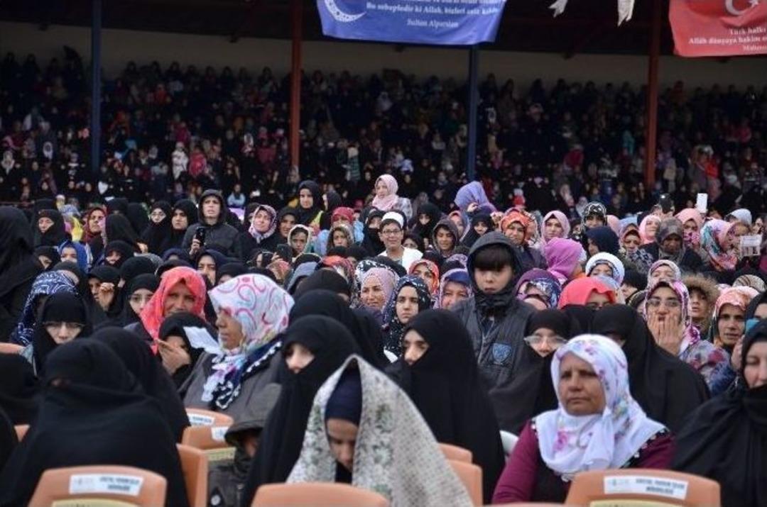 Hoca Ahmed Yesevi Niğde&rsquo;de Anıldı