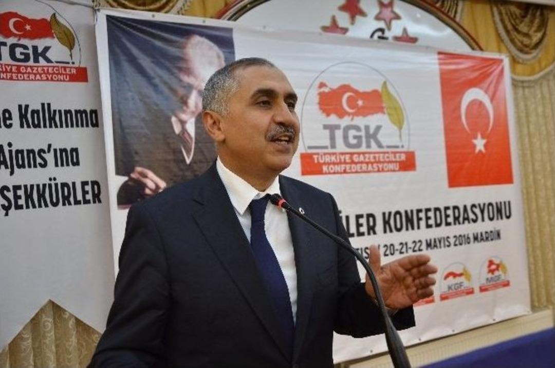 Tgk 7. Başkanlar Kurulu Toplantısı Sona Erdi