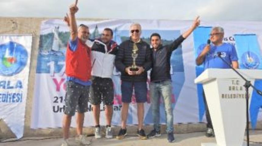 Urla 17. Tanju Okan Yelken Ve Yat Yarışları Finalistlerini Buldu