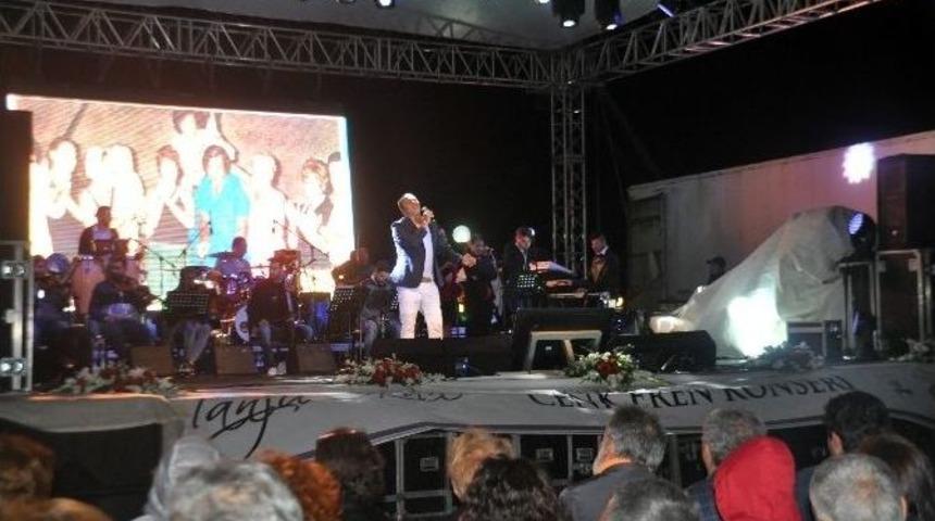 Tanju Okan Pop M&uuml;zik Beste Yarışması Etkinlikleri Sona Erdi