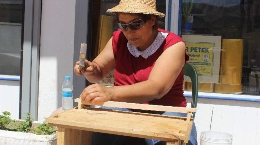 &Ouml;nce İnandı Sonra Başardı