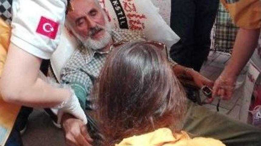 Sıcaklarla Birlikte 112 Ekiplerin Yoğunluğu Arttı