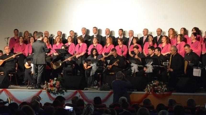 Bafra&rsquo;da Yaza Merhaba Konseri