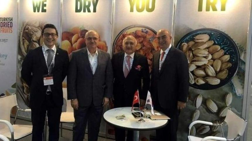 Aydın İnciri Uzakdoğu&rsquo;da Tanıtıldı