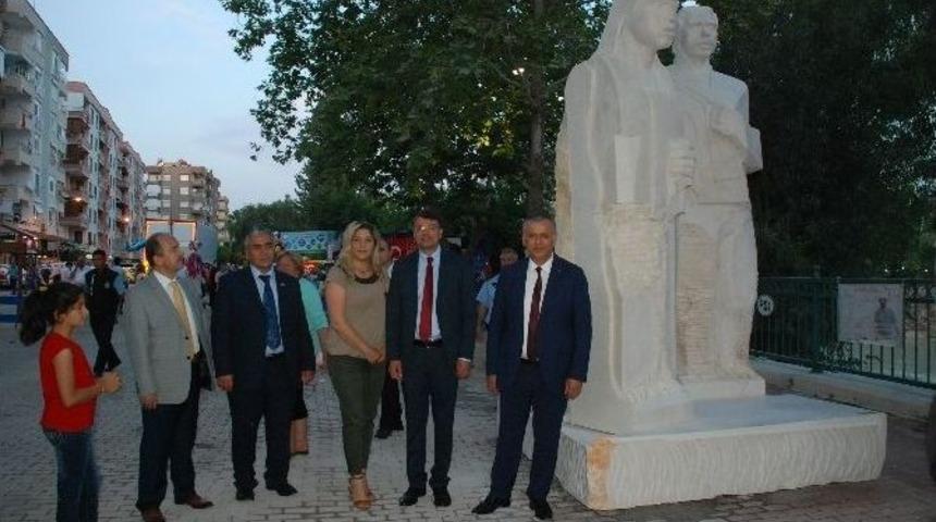 Silifke&rsquo;de Taş Heykel Sempozyumu