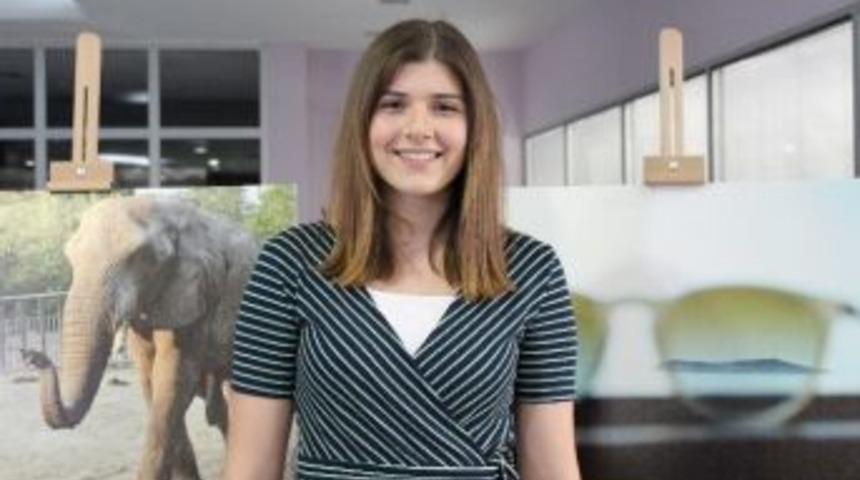 &ldquo;benim G&ouml;z&uuml;mden D&uuml;nya&rdquo;