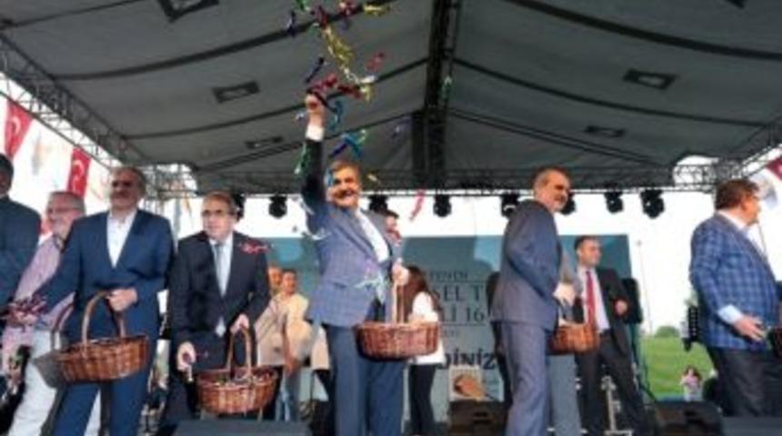 Merkezefendi Geleneksel Tıp Festivali Başlıyor