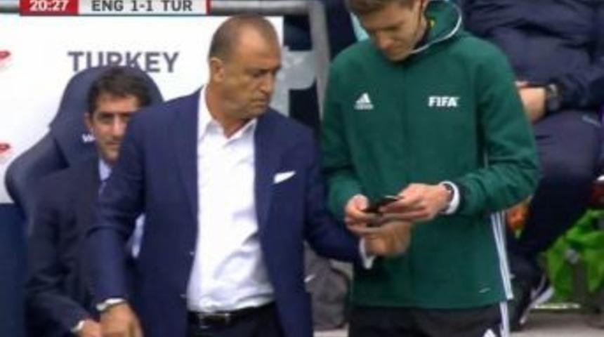 Terim&rsquo;den 4. Hakeme Telefonlu Tepki
