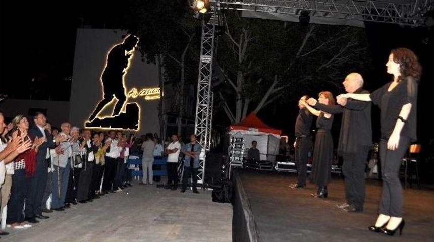 &ldquo;yaşamaya Dair&rdquo; Silifke&rsquo;de Sahnelendi