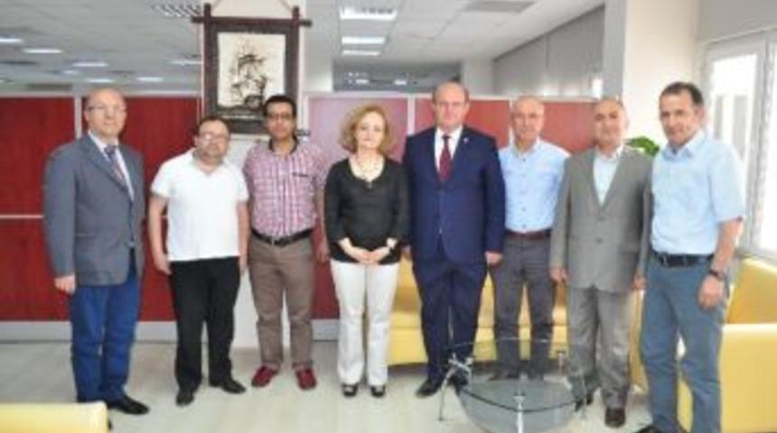 Taşova: "&ouml;nceliğimiz Doğru İletişim"