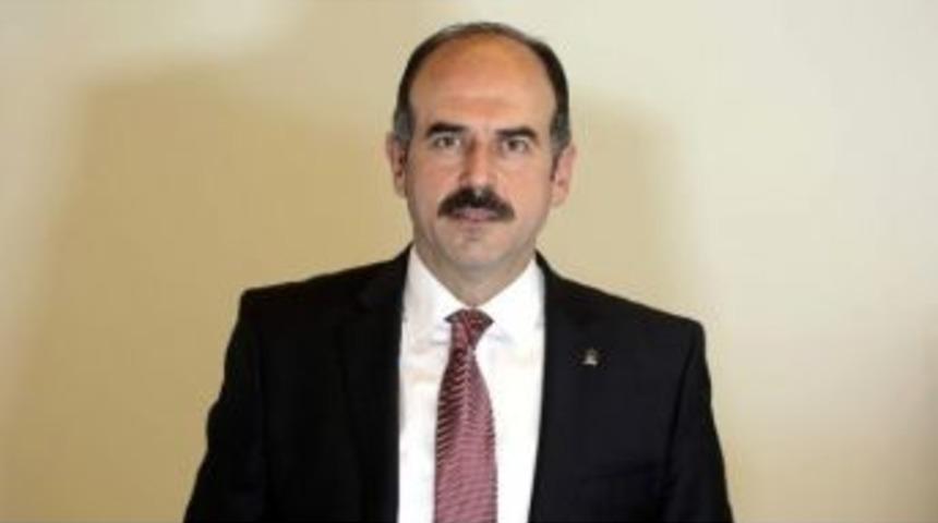 Ak Parti Nevşehir Milletvekili Genel Merkez Disiplin Kuruluna Se&ccedil;ildi