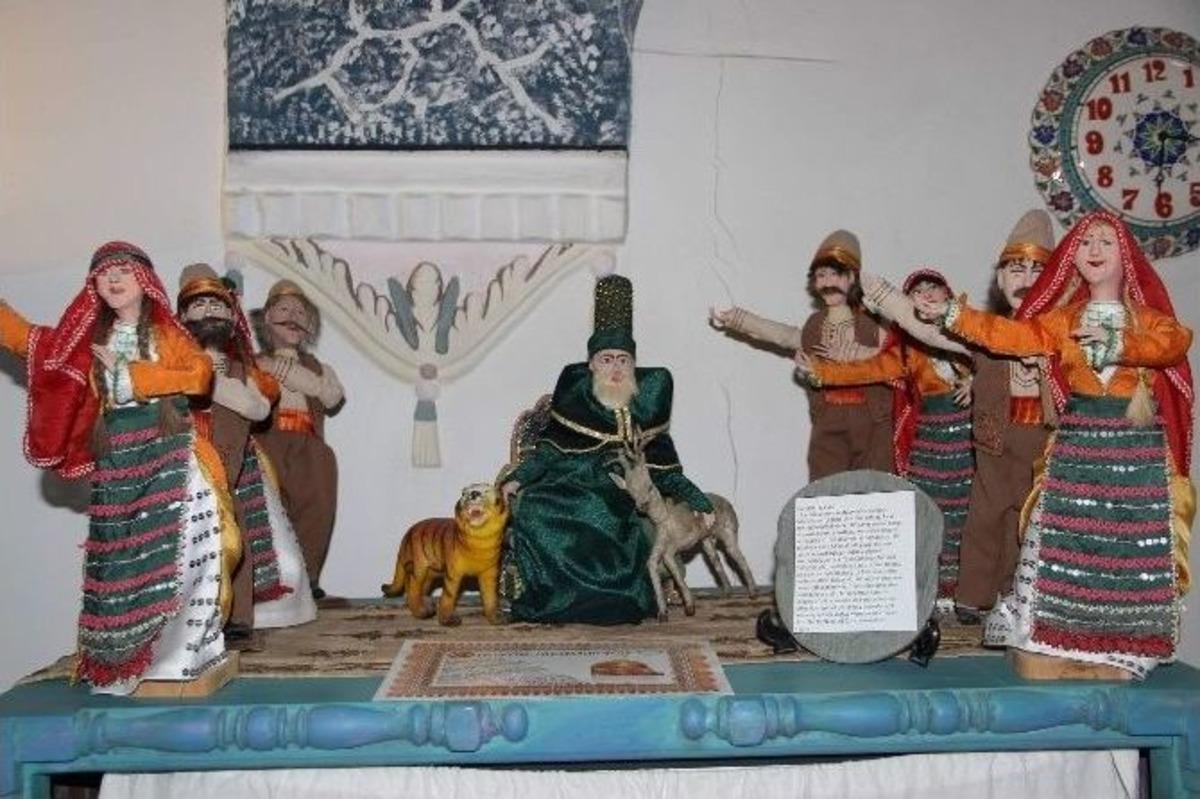 D&uuml;nyanın Tek Bebek M&uuml;zesi Kapadokya&rsquo;da