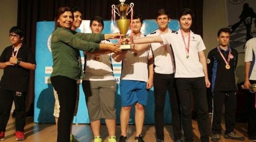 Satran&ccedil;ta Şampiyon Yine Yamanlar Oldu