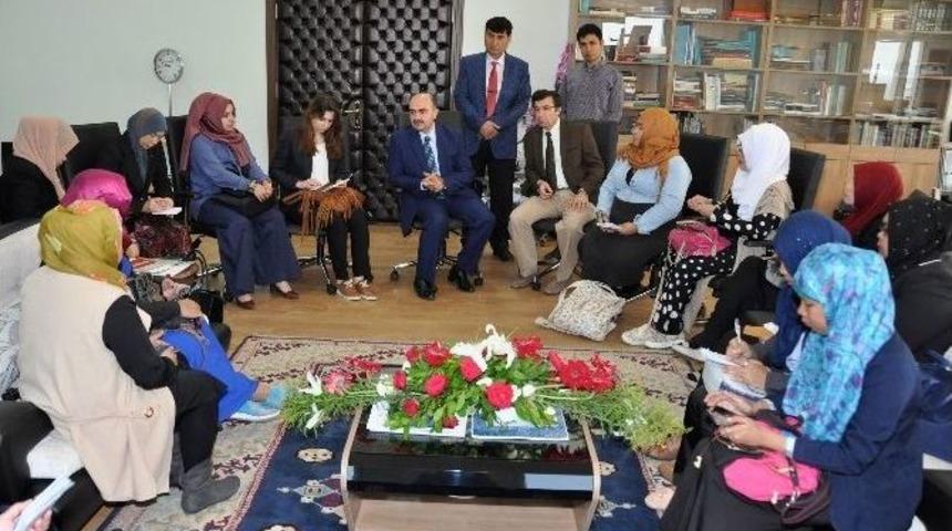 Bangsomoro Devlet Olma Yolunda Konya&rsquo;yı &Ouml;rnek Alacak