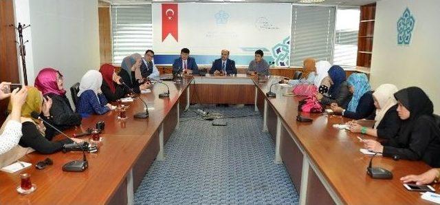 Bangsomoro Devlet Olma Yolunda Konya’yı Örnek Alacak