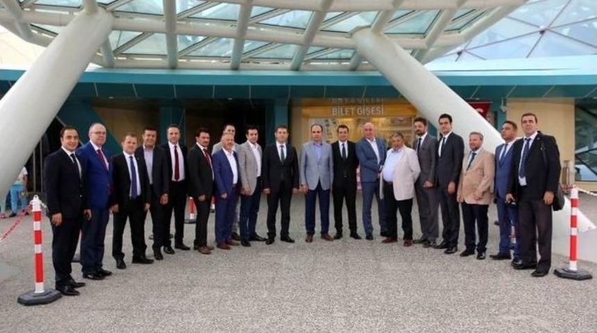 Altay, &ldquo;ortak Akıl Şehre Katma Değer Sağlar&rdquo;