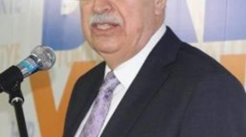 Ak Parti&rsquo;de Tun&ccedil;, Siyasi Erdem Ve Etik Kurulu Başkanı Oldu