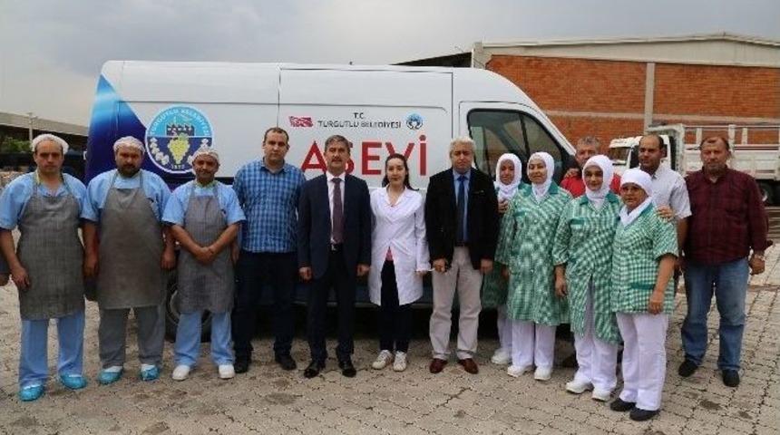 Turgutlu Aşevi Kurban Bayramında Da Bağışları Kabul Edecek