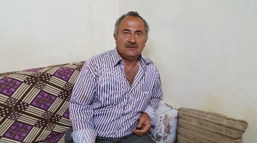 Şehit M&uuml;sellim &Uuml;nal&rsquo;ın Babası Yusuf &Uuml;nal: