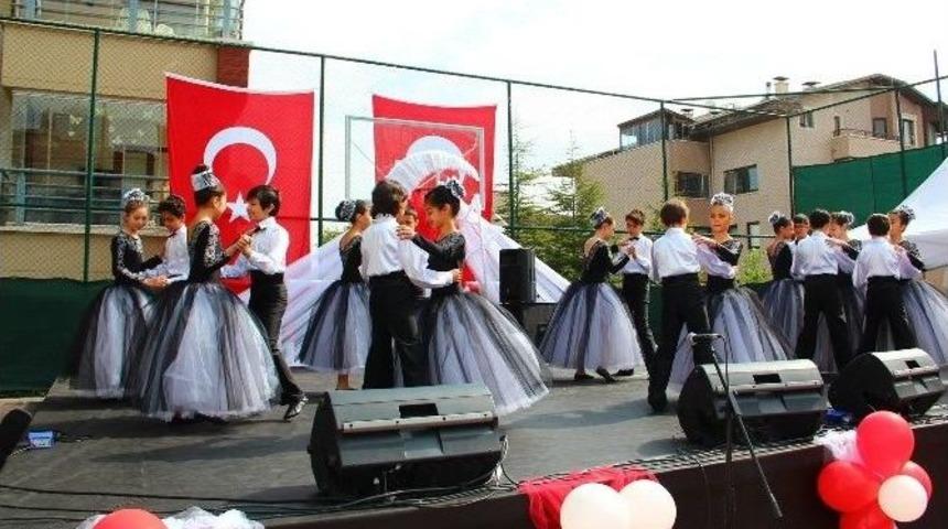 G&uuml;&ccedil; Koleji, 19 Mayıs&rsquo;ı Kutladı
