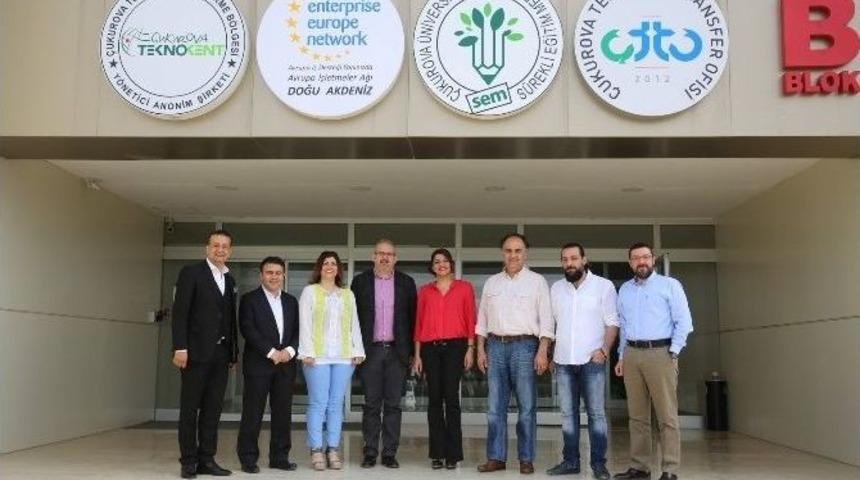 Girişimciler Buluştu