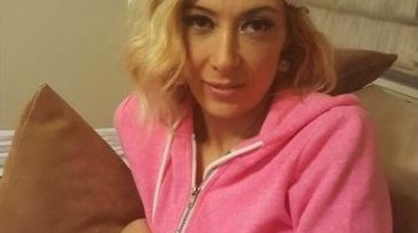 Pop&ccedil;u Selen Klip &Ccedil;ekiminde Kaza Ge&ccedil;irdi