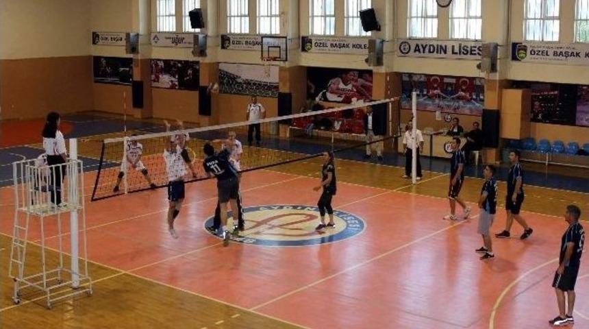 Aydın&rsquo;da 2016 Spor Şenliği İl Finalleri Tamamlandı