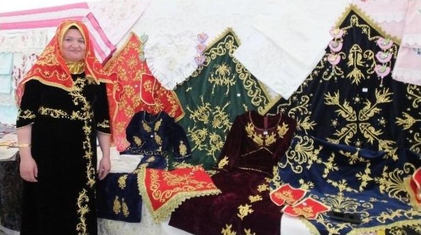 Burhaniye&rsquo;de G&uuml;lbahar Hanım Bindallı Atelyesi A&ccedil;acak