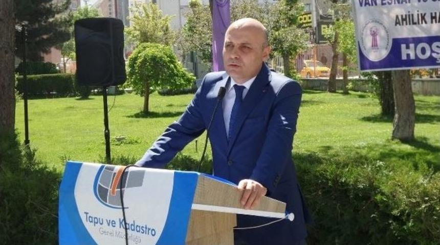 Tapu Ve Kadastro Teşkilatı 169 Yaşında