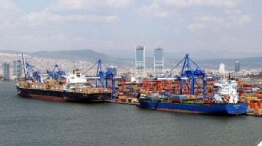 Ege İhracatında Avrupa Birliği&rsquo;nin Payı Y&uuml;zde 53&rsquo;e Ulaştı