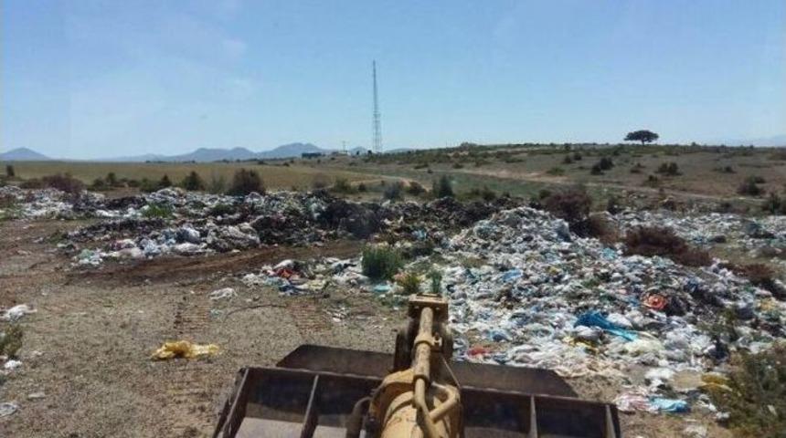 Beyşehir Belediyesi&rsquo;nden &Ccedil;evresel Adım