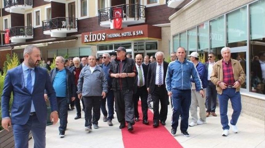 Devletin Zirvesi Rize&rsquo;de Misafir Oldu