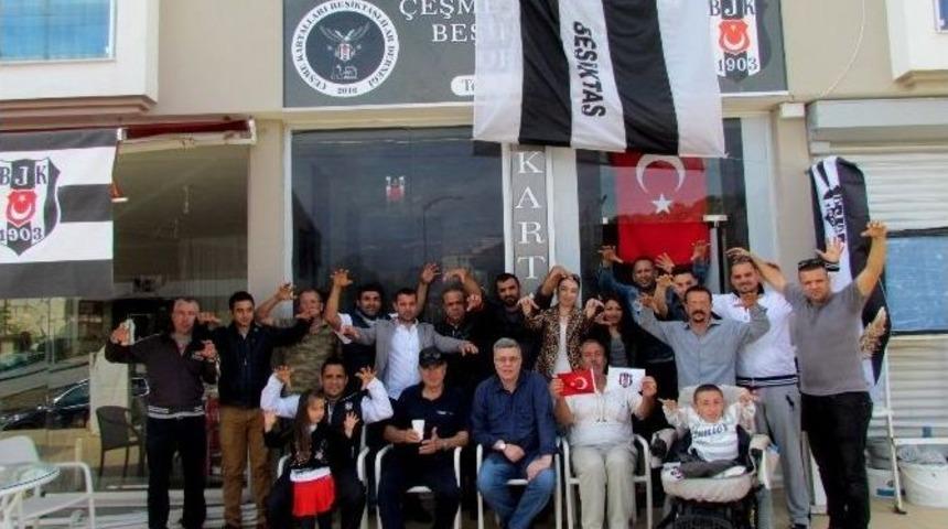 &Ccedil;eşme Kartalları Kongrelerini Yaptı