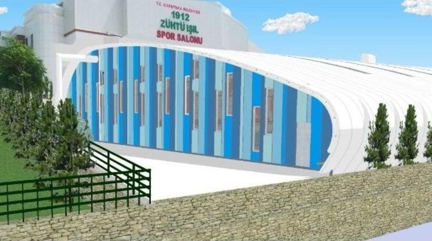 Karşıyaka&rsquo;ya &rsquo;kapalı Yüzme Havuzu&rsquo; Müjdesi