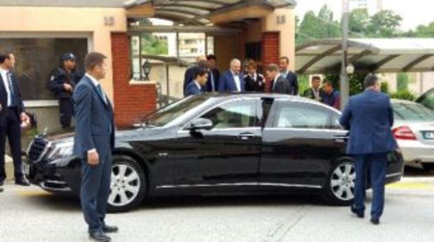 Ak Parti Genel Başkanı Binali Yıldırım: