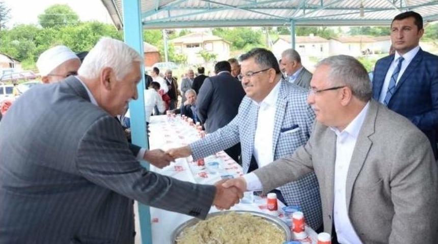 Bilecik Cumalık&ouml;y&rsquo;de Hıdrellez Şenliği Ger&ccedil;ekleşti