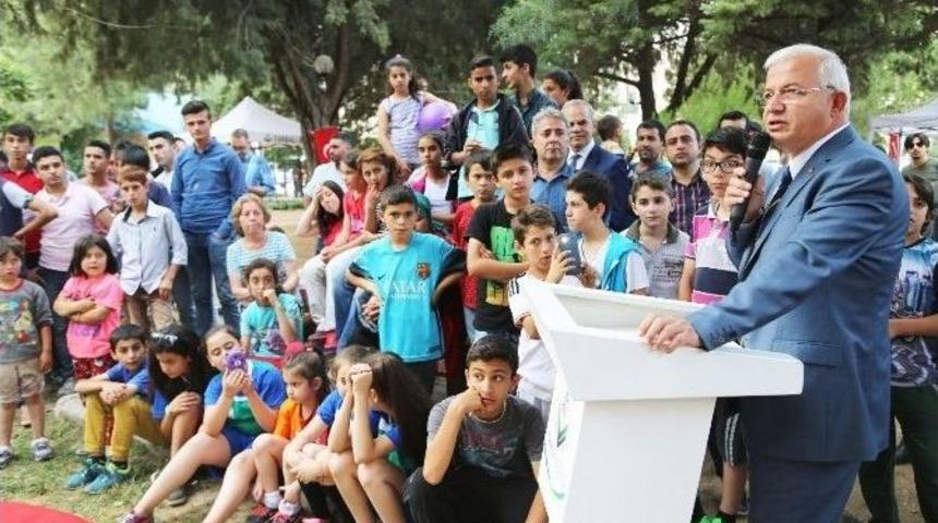 Torbalı&rsquo;da Spor R&uuml;zgarı Esti