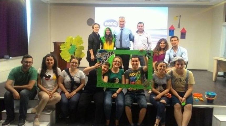 Deniz Kaplumbağalarının Korunmasını Tiyatro İle Anlattılar