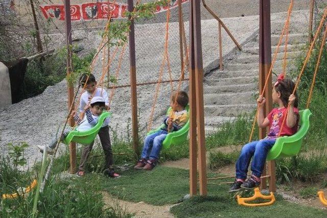 Kır Lokantası Ailelerin Uğrak Yeri Oldu 1