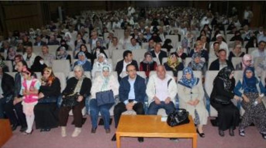 Elazığ&rsquo;da Hac Hazırlık Semineri Verildi