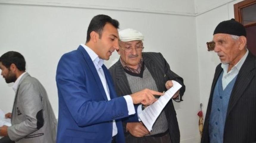 Sungurlu&rsquo;da Toki Başvuruları Başladı