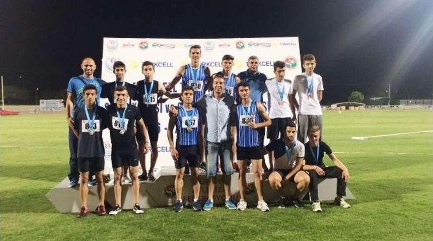 Gaziantepli Atletler&rsquo;den B&uuml;y&uuml;k Başarı