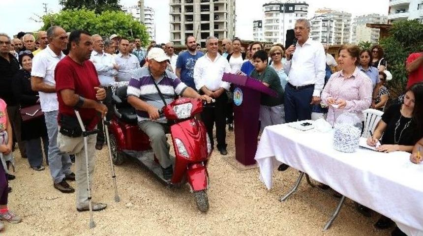 Hobi Bah&ccedil;elerinin Sahipleri Belirlendi