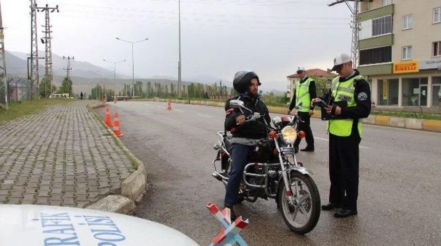 Motosiklet Denetimine Ağırlık Verilecek