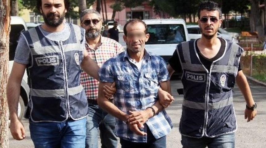 Polisin Şehit Edilmesinde Yakalanan 3 Kişi Adliyeye Sevk Edildi