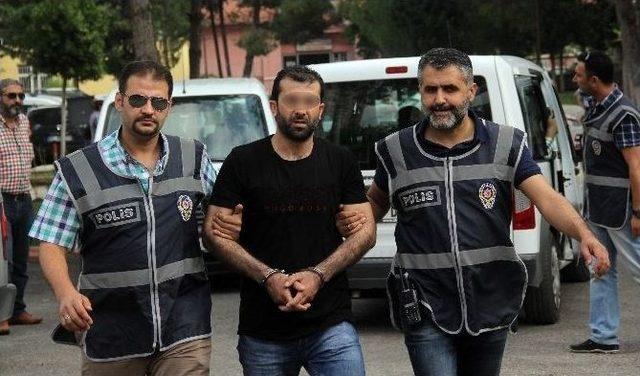 Polisin Şehit Edilmesinde Yakalanan 3 Kişi Adliyeye Sevk Edildi