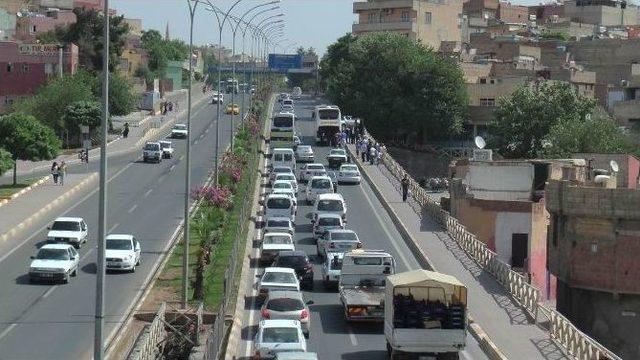 Şanlıurfa’da Kaza: 5 Yaralı