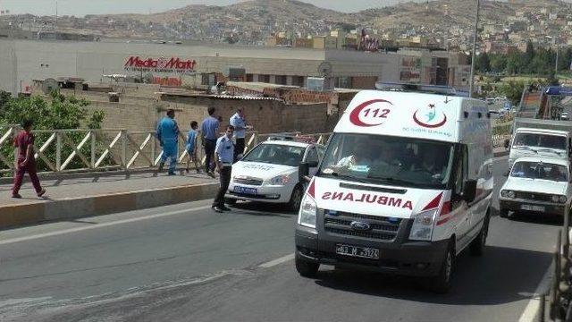 Şanlıurfa’da Kaza: 5 Yaralı